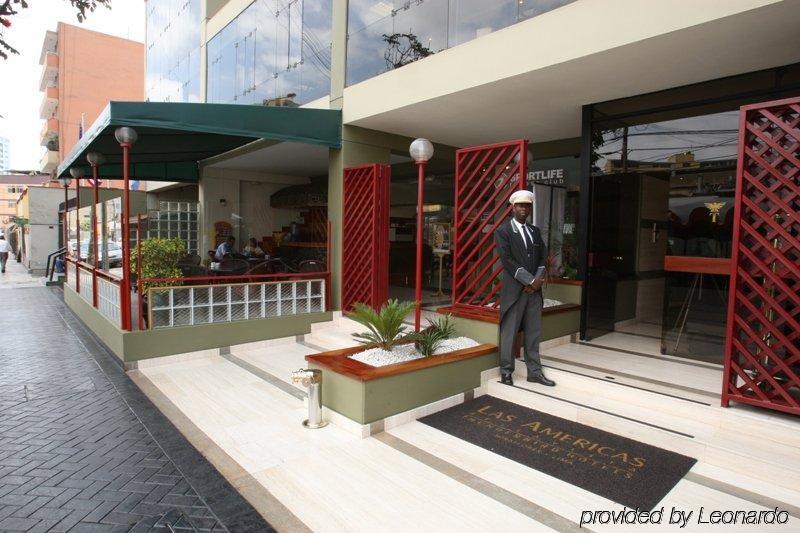 Apartahotel Estelar Bellavista Lima