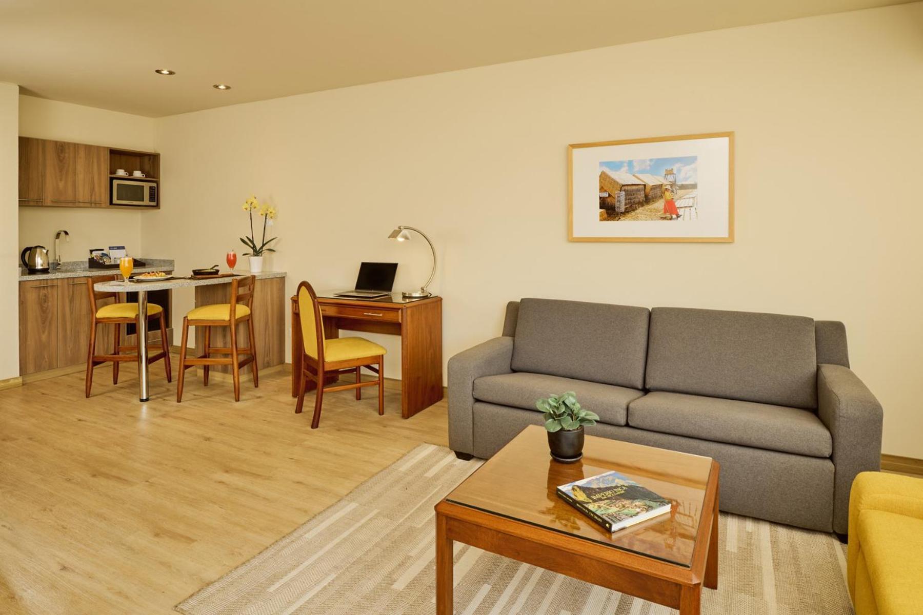 Apartahotel Estelar Bellavista 4*
