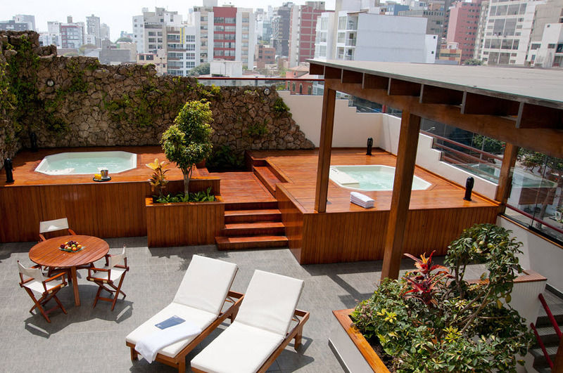 Apartahotel Estelar Bellavista